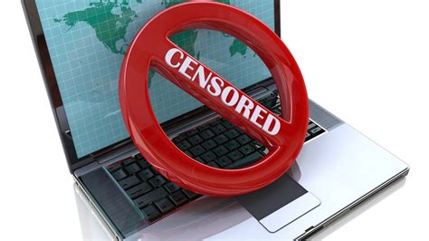 attorney for law sue to internet censor on websites