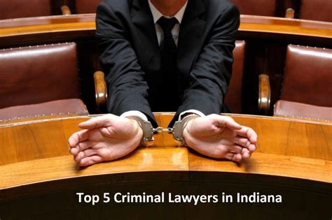 best criminal lawyer in northwest indiana