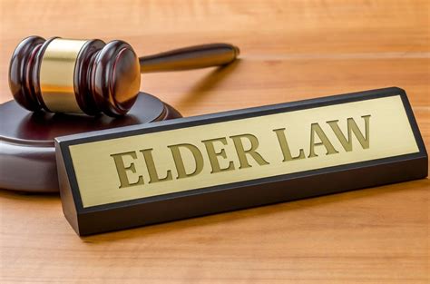 attorney elder laws