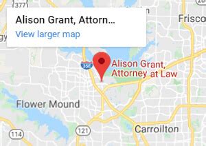 alison grant attorney at law west main street lewisville tx