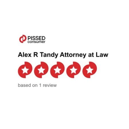 alex r tandy attorney at law reviews