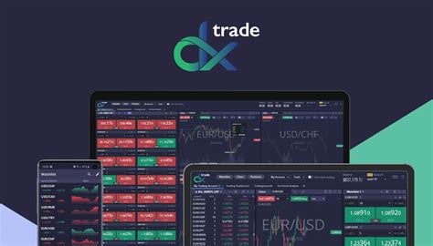 trade forex platform