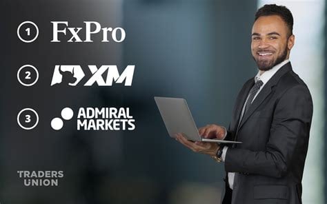 top 5 broker forex