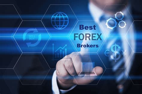 the best brokers for forex