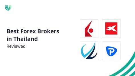 thailand best forex brokers