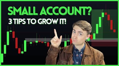 small forex account