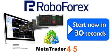 roboforex forex broker