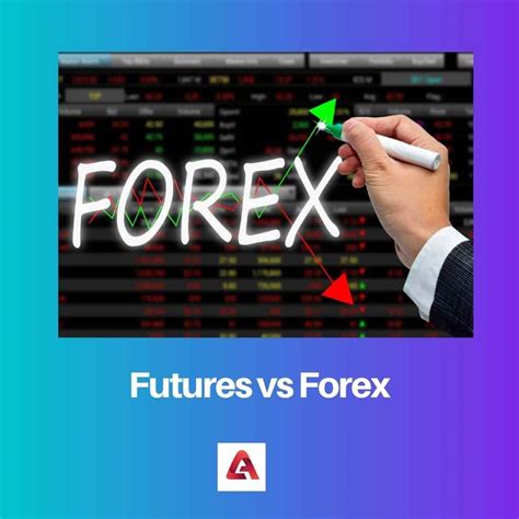 forex vs futuros