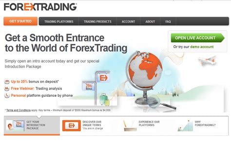 forex trading. com