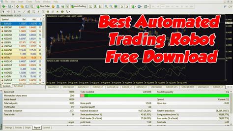 forex trading robot reviews