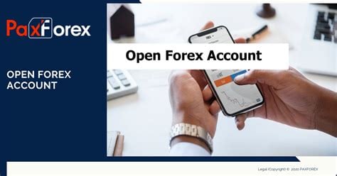 open account forex