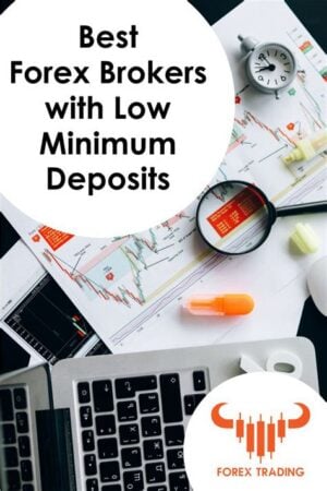 minimum deposit in forex trading