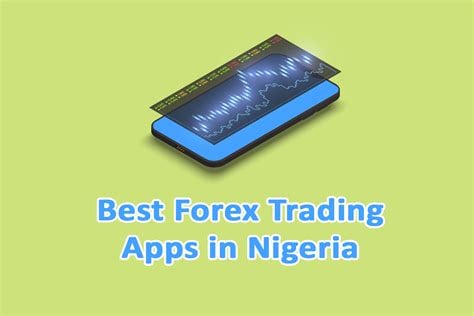 forex trading apps in nigeria