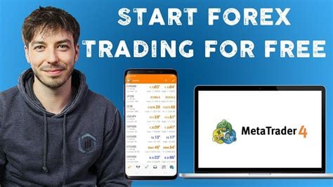 metatrader forex demo account