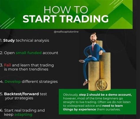 what do i need to start trading forex