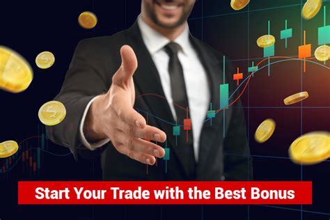 welcome bonus forex broker