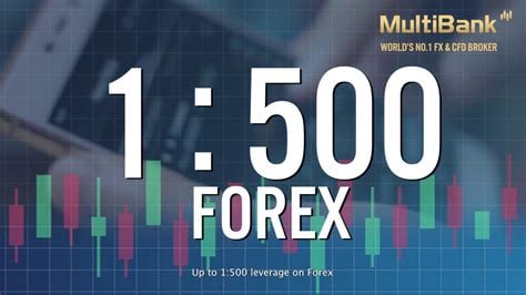 forex broker 1:500