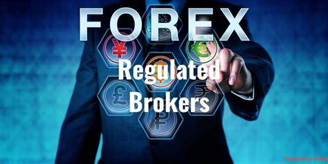 forex brocker