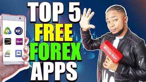 forex app traders