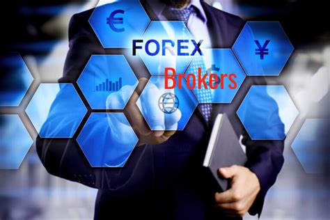 finding a forex broker