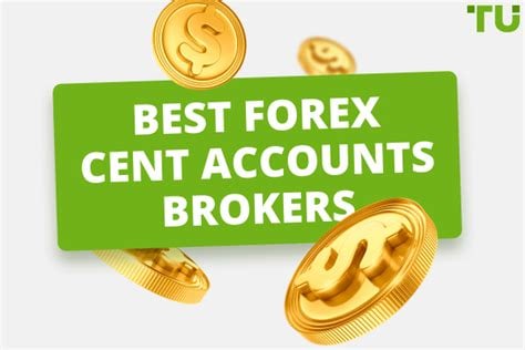 forex cent account broker