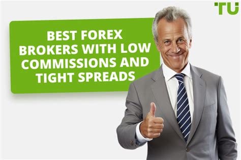 forex brokers with low commission