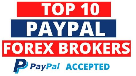 forex brokers using paypal