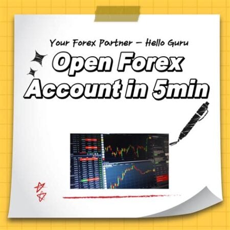 creating a forex account