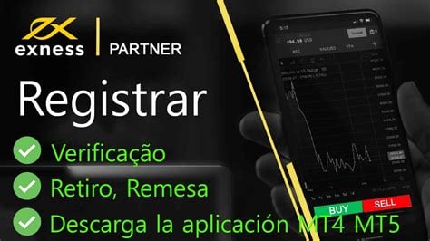 crear cuenta forex