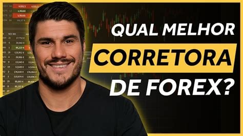 corretores de forex