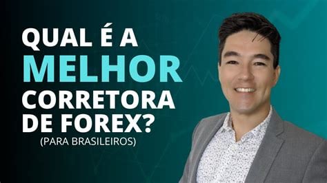 corretora para forex