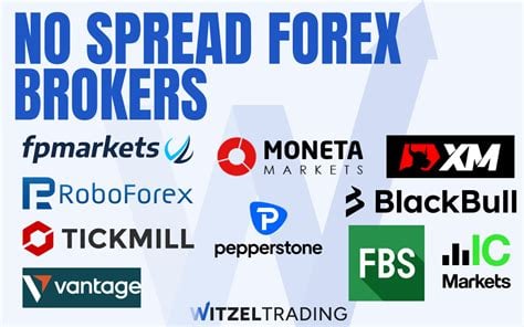 forex broker without spread