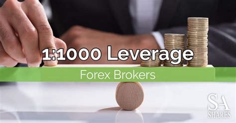 forex broker with 1000 leverage