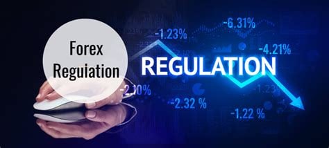 forex broker regulations