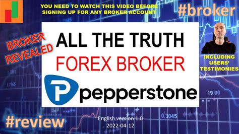 forex broker pepperstone