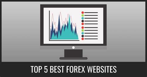 best forex website