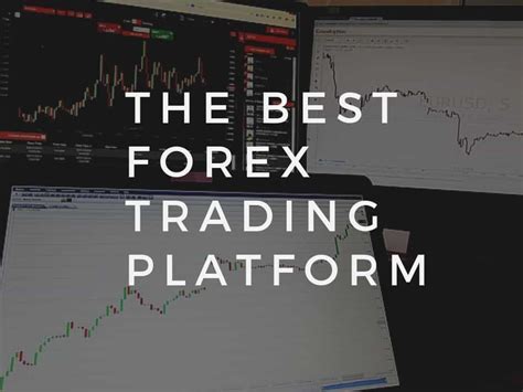 best forex trading paltform