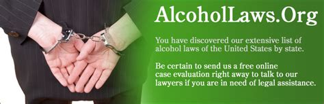 alcohol law wa attorney